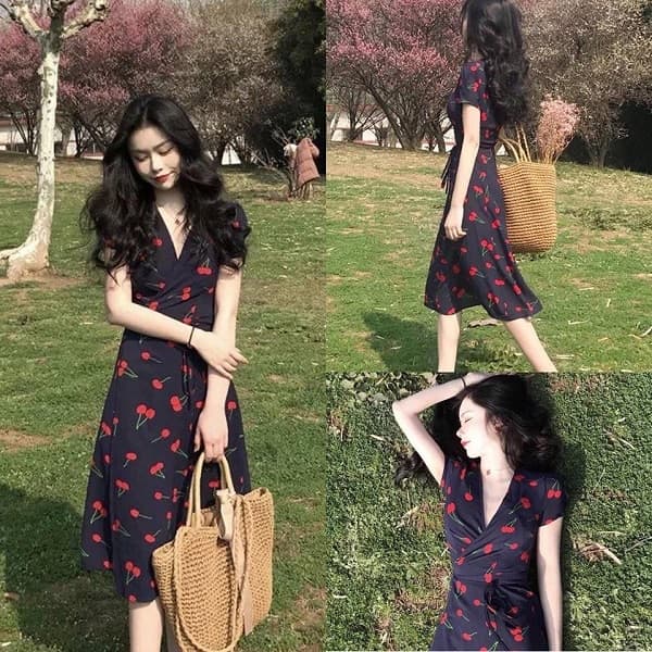 xu hướng thời trang hè